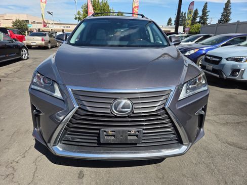 Used 2017 Lexus RX 350 FWD w/ Premium Package image 6