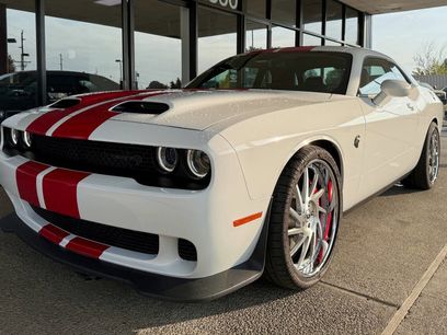 Used 2023 Dodge Challenger SRT Hellcat w/ Driver Convenience Group