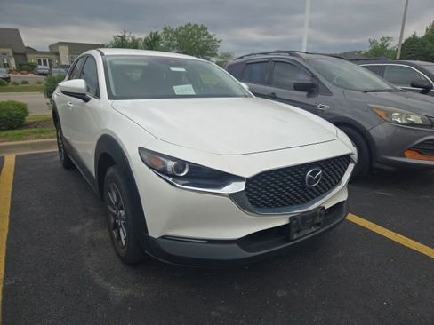 Used 2021 MAZDA CX-30 AWD 2.5 S image 1