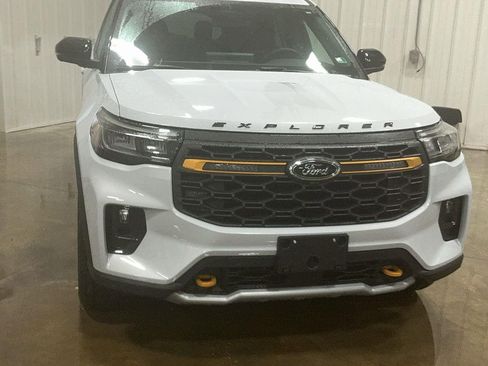 New 2026 Ford Explorer Tremor w/ Tremor Ultimate Package image 3