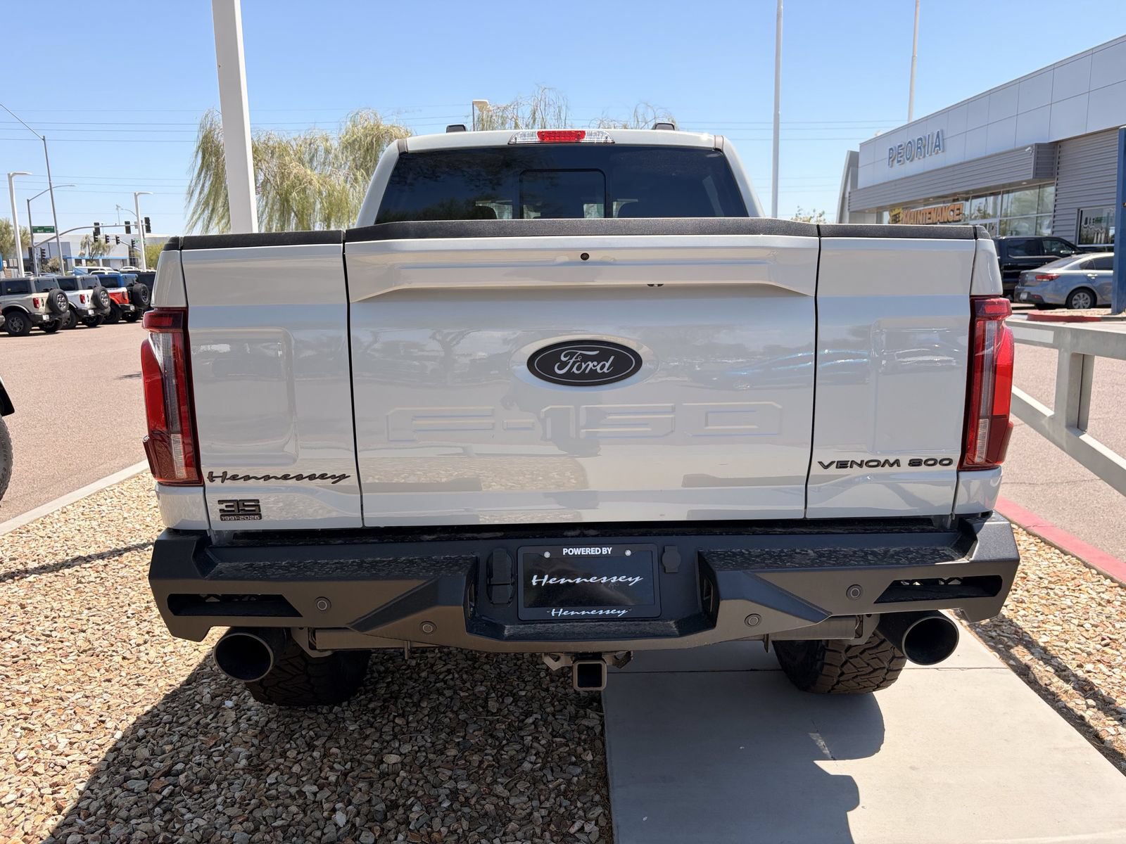 New 2026 Ford F150 Lariat w/ Equipment Group 502A High AWD/4WD image 6