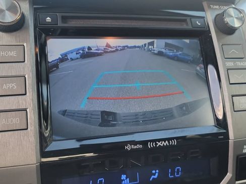 Certified 2019 Toyota Tundra Limited AWD/4WD image 18