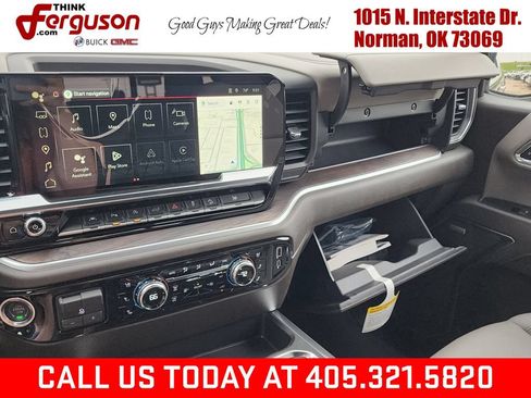 New 2026 GMC Sierra 1500 SLT w/ SLT Premium Plus Package AWD/4WD image 34