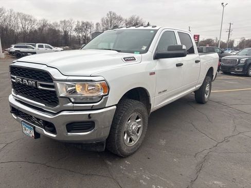 Used 2019 RAM 2500 Tradesman image 4