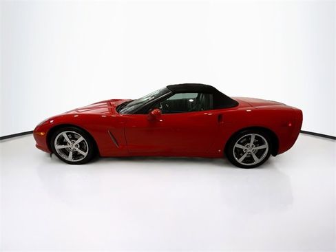 Used 2009 Chevrolet Corvette Convertible w/ Preferred Equipment Group image 22