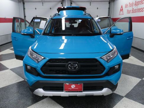 Used 2021 Toyota RAV4 Adventure image 30