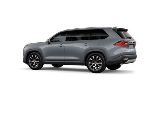 New 2026 Toyota Grand Highlander AWD Hybrid image 40