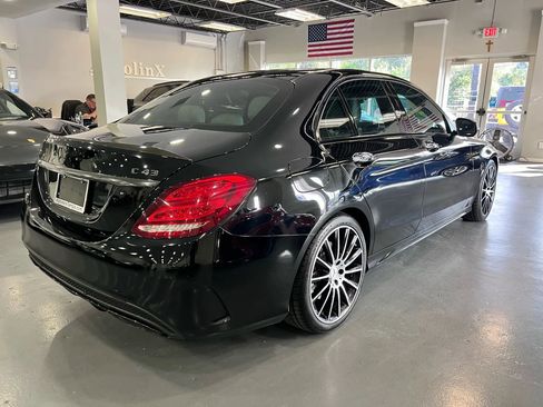 Used 2017 Mercedes-Benz C 43 AMG 4MATIC Sedan w/ Premium 3 Package image 7
