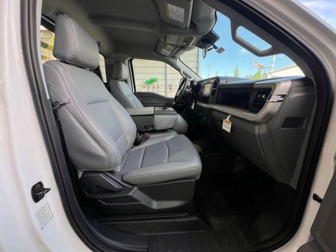 New 2025 Ford F350 XL w/ XL Chrome Package AWD/4WD image 14