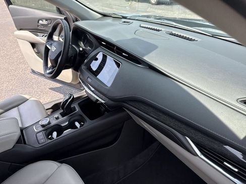 Certified 2020 Cadillac XT4 Premium Luxury w/ Driver Awareness Package FWD image 36