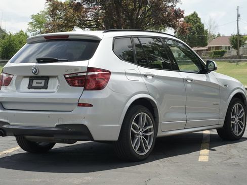 Used 2015 BMW X3 xDrive35i AWD/4WD image 5
