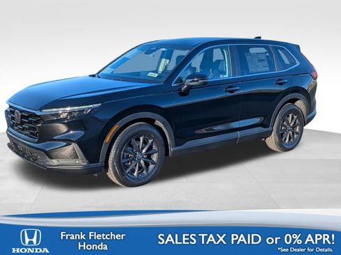 New 2026 Honda CR-V EX-L image 1