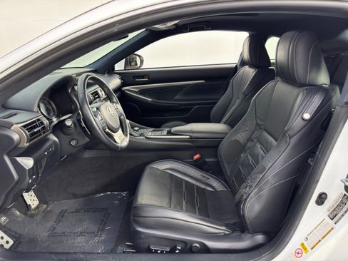 Used 2015 Lexus RC 350 image 16