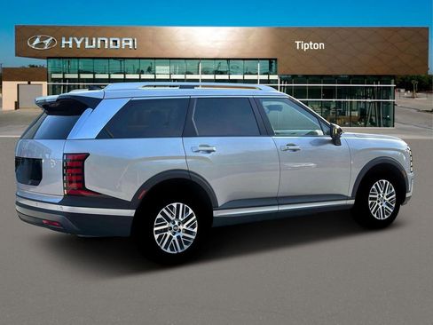 New 2026 Hyundai Palisade SEL FWD image 8