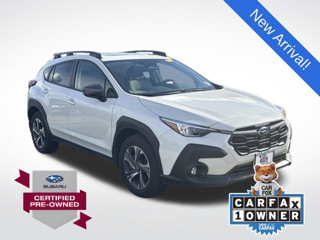 Certified 2024 Subaru Crosstrek 2.0i Premium AWD/4WD 360° Tour