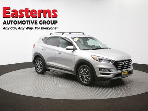 Used 2020 Hyundai Tucson Limited AWD/4WD image 52
