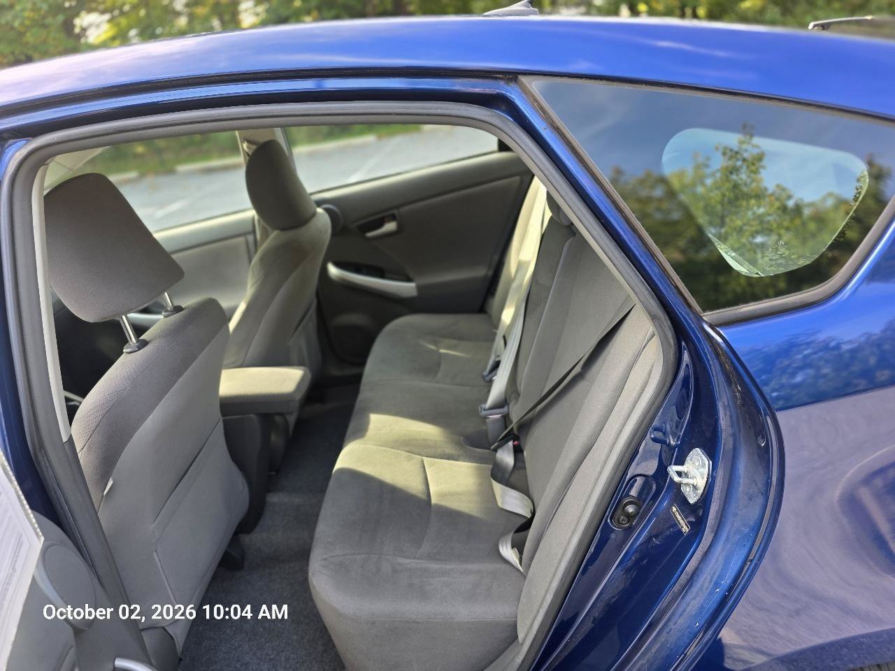 Used 2011 Toyota Prius Three FWD image 13