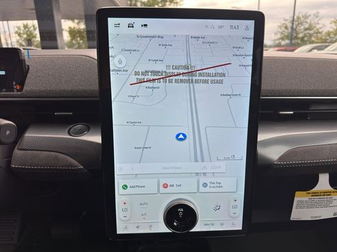 New 2025 Ford Mustang Mach-E GT w/ Interior Protection Package image 28