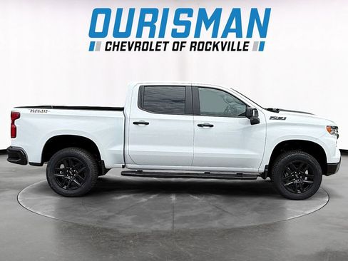 New 2026 Chevrolet Silverado 1500 LT Trail Boss w/ LT Trail Boss Premium Package AWD/4WD image 7