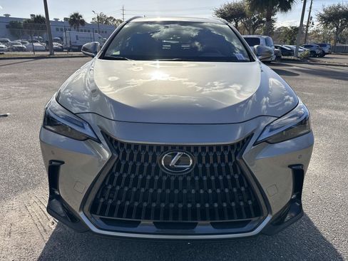 Certified 2025 Lexus NX 350 AWD w/ Premium Package image 8