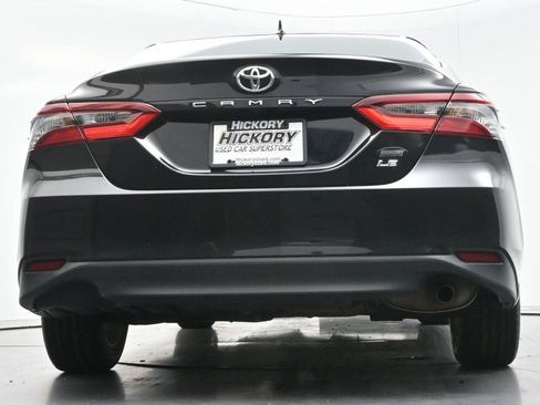 Used 2022 Toyota Camry LE FWD image 45