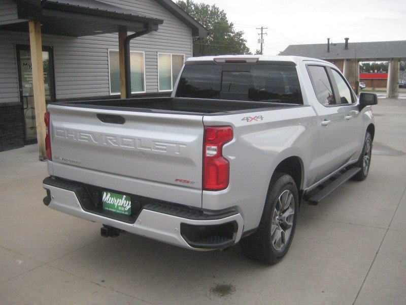 Used 2021 Chevrolet Silverado 1500 RST AWD/4WD image 8