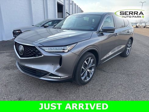 Used 2023 Acura MDX SH-AWD w/ Technology Package image 1