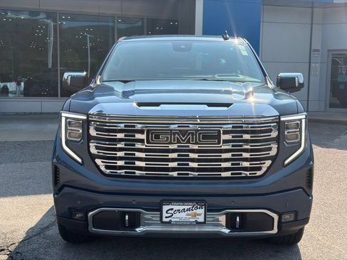 Certified 2025 GMC Sierra 1500 Denali AWD/4WD image 9