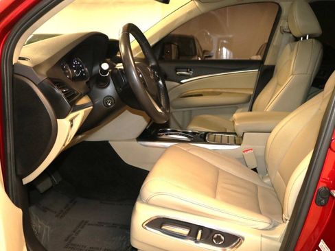 Used 2020 Acura MDX SH-AWD w/ Technology Package image 13