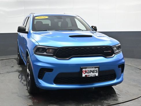 New 2026 Dodge Durango GT AWD/4WD image 5