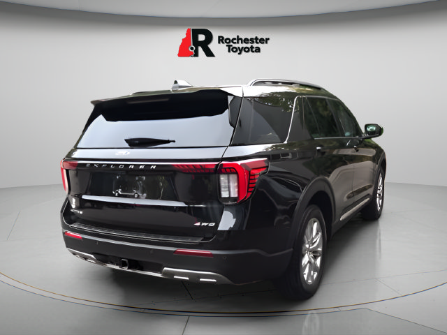 Used 2025 Ford Explorer Active w/ Active Comfort Package AWD/4WD image 7