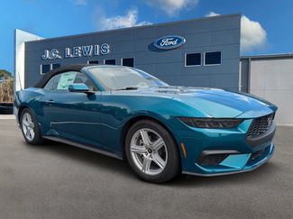 New 2026 Ford Mustang Convertible RWD 360° Tour