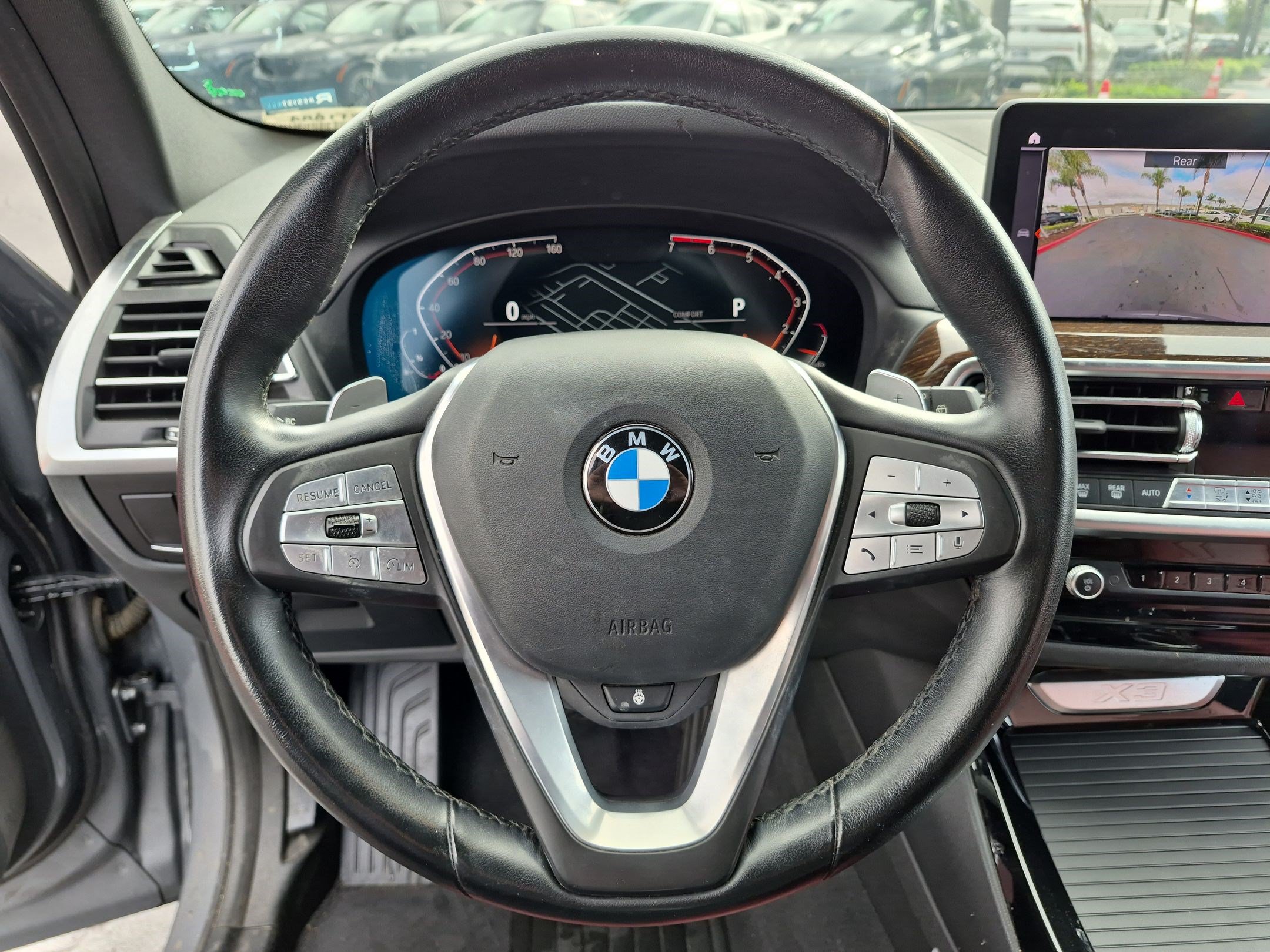 Certified 2023 BMW X3 xDrive30i w/ Premium Package w/ZPA AWD/4WD image 17
