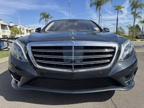 Used 2016 Mercedes-Benz S 550 Sedan image 12