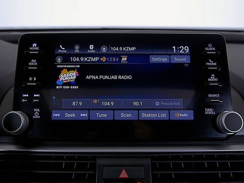 Used 2022 Honda Accord Sport image 24