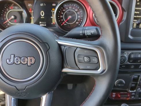 Used 2021 Jeep Wrangler Unlimited Rubicon w/ Safety Group image 30