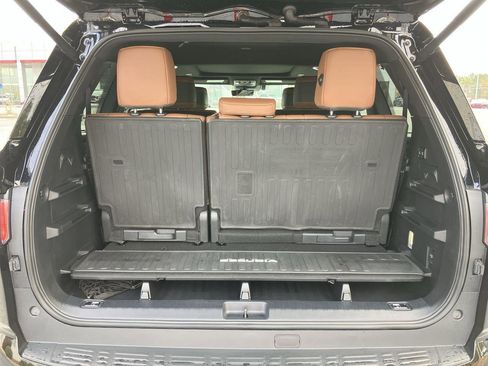 Certified 2025 Toyota Sequoia 1794 Edition image 35