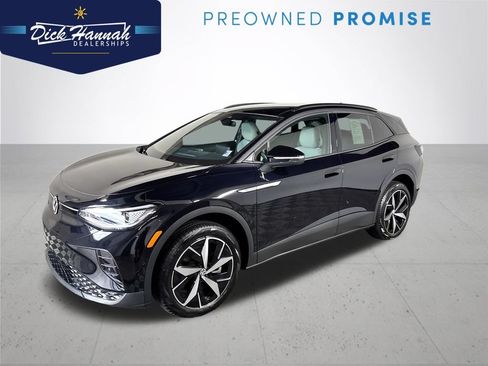 Certified 2025 Volkswagen ID.4 Pro S AWD/4WD image 1
