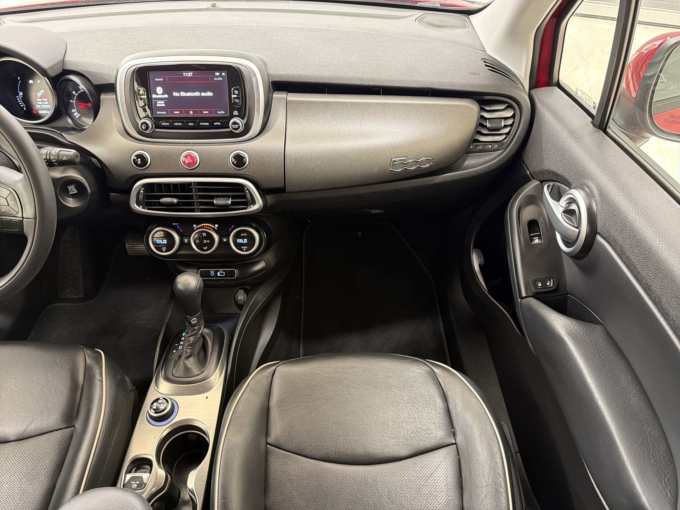 Used 2017 FIAT 500X Trekking FWD image 27