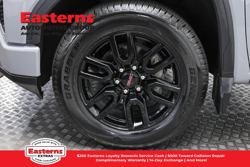 Used 2024 GMC Sierra 1500 Elevation w/ LPO, GMC Protection Package AWD/4WD image 35