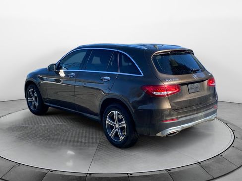 Used 2016 Mercedes-Benz GLC 300 4MATIC image 5