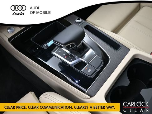 Used 2025 Audi Q5 2.0T Premium Plus w/ Premium Plus Package image 21