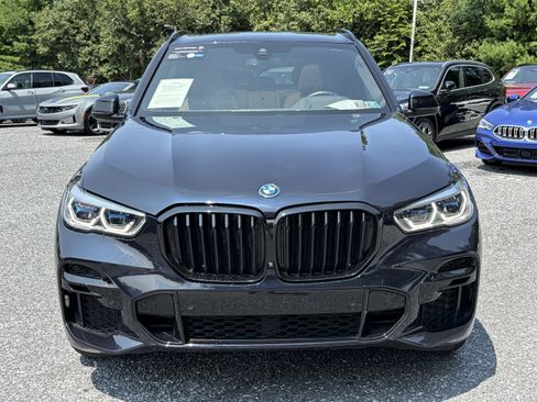 Used 2023 BMW X5 xDrive45e w/ Executive Package AWD/4WD image 2