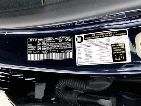 Used 2023 Mercedes-Benz S 500 4MATIC image 41
