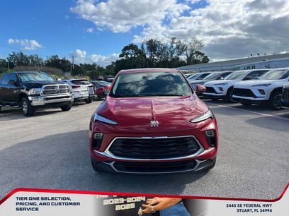 New 2026 Buick Encore GX Preferred w/ Advanced Technology Package