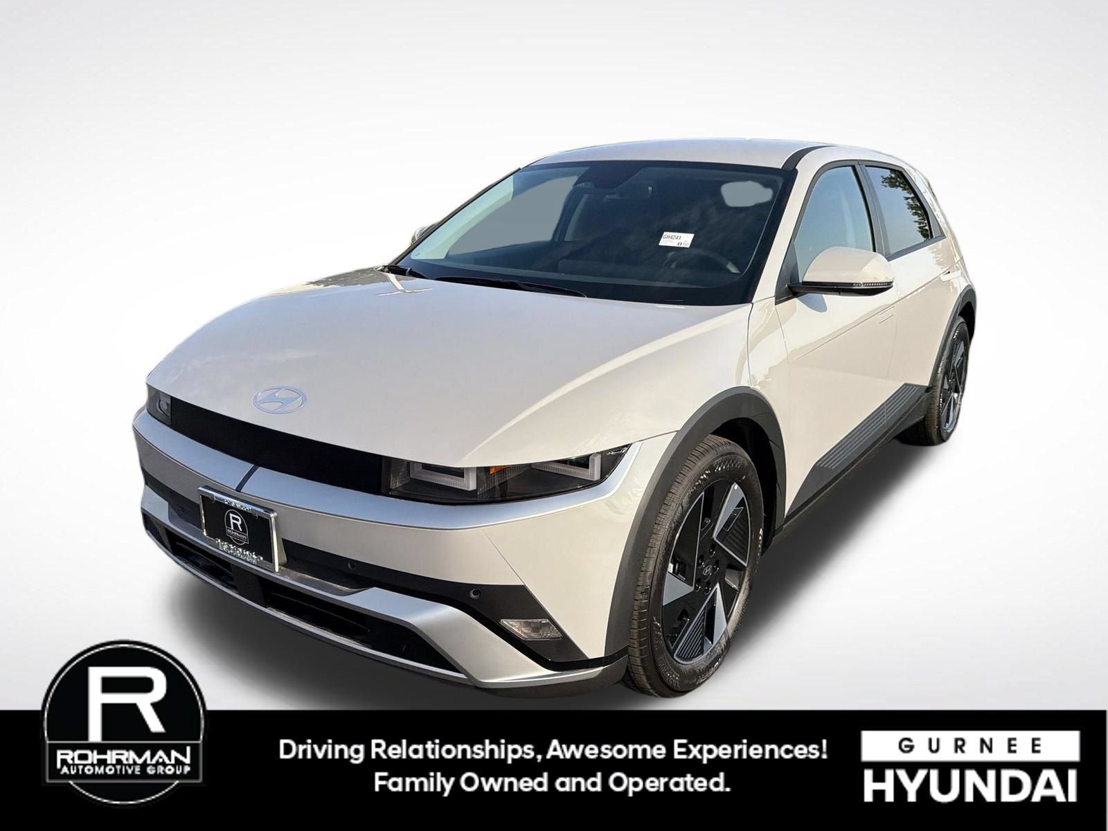 New 2026 Hyundai Ioniq 5 SEL AWD/4WD image 4