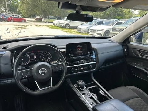 Used 2024 Nissan Pathfinder SV FWD image 15