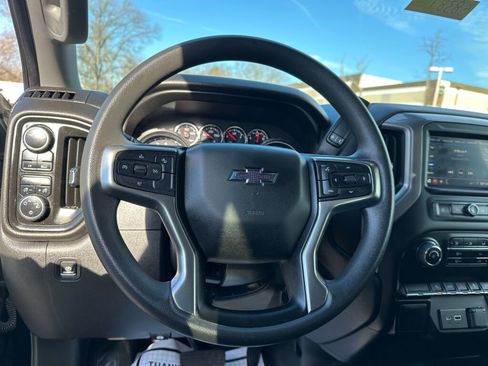 Used 2022 Chevrolet Silverado 1500 Custom w/ Rally Edition image 12