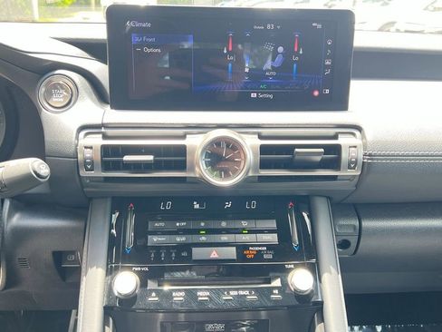 Certified 2021 Lexus IS 350 F Sport RWD image 18