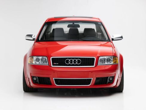 Used 2003 Audi RS 6 AWD/4WD image 5